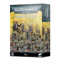 Combat Patrol: Orks