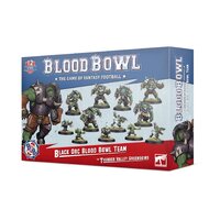 Blood Bowl Team: Black Orc