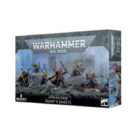 Astra Militarum: Gaunt's Ghosts