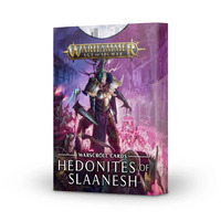 Warscroll Cards: Hedonites of Slaanesh