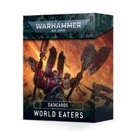 Datacards: World Eaters