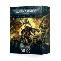 Datacards: Orks 2021
