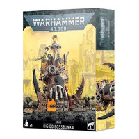 Orks: Big'ed Bossbunka