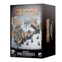 Necromunda: Gang Stronghold