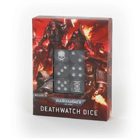 Deathwatch Dice Set