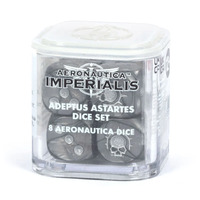 Aeronautica Imperialis: Adeptus Astartes Dice Set