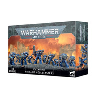 Space Marines: Hellblasters