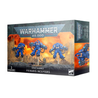 Space Marines Primaris Inceptors