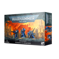 Space Marines Primaris Eliminators