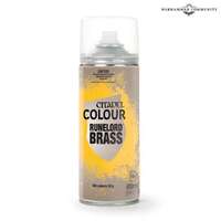 Citadel Spray: Runelord Brass