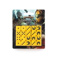 Age of Sigmar: Gloomspite Gitz Dice Set