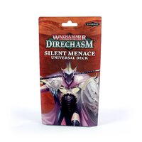 Warhammer Underworlds: Direchasm – Silent Menace Universal Deck