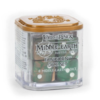 LoTR: Middle-Earth Fangorn™ Dice Set