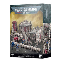 Warhammer 40000: Command Edition Battlefield Expansion Set