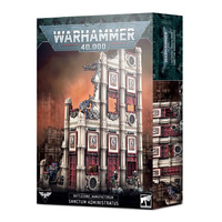 Warhammer 40000: Sector Manufactorum Sanctum Administratus