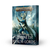 Warscroll Cards: Lumineth Realm-lords