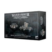 Warhammer: The Horus Heresy - Heavy Weapons Upgrade Set