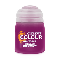Citadel Contrast: Sigvald Burgundy 