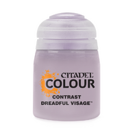 Citadel Contrast: Dreadful Visage 