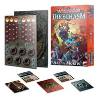 Warhammer Underworlds: Direchasm Arena Mortis