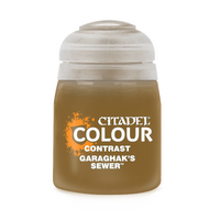 Citadel Contrast: Garaghak's Sewer