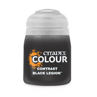 Citadel Contrast: Black Legion 