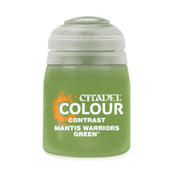 Citadel Contrast: Mantis Warriors Green 