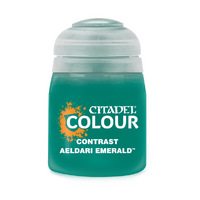 Citadel Contrast: Aeldari Emerald 