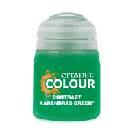 Citadel Contrast: Karandras Green 