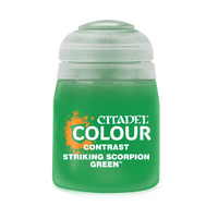 Citadel Contrast: Striking Scorpion Green 