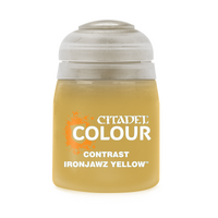 Citadel Contrast: Ironjawz Yellow 