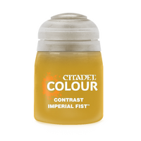 Citadel Contrast: Imperial Fist 