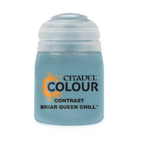 Citadel Contrast: Briar Queen Chill 