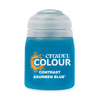 Citadel Contrast: Asurmen Blue 