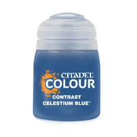 Citadel Contrast: Celestium Blue 