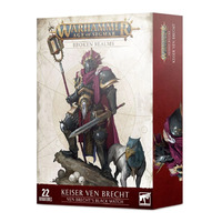 Age of Sigmar: Broken Realms - Keiser Ven Brecht, Ven Brecht's Black Watch