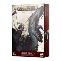 Age of Sigmar: Broken Realms - Drusa Kraeth, Kraeth's Shadowpact
