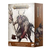 Ghorraghan Khai: The Butcher-herd