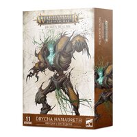 Drycha Hamadreth - Drycha's Spitegrove