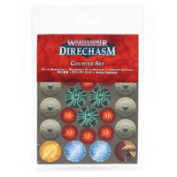 Warhammer Underworlds Direchasm: Counter Set