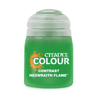 Citadel Contrast: Hexwraith Flame