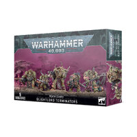Death Guard Blightlord Terminators 2022