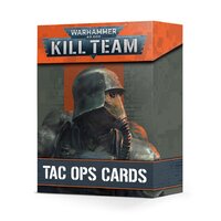 Kill Team: Tac Ops Cards