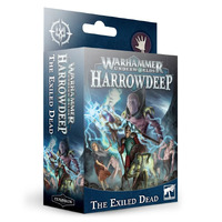 Warhammer Underworlds: Harrowdeep – The Exiled Dead