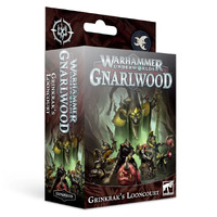 Warhammer Underworlds: Gnarlwood Grinkrak's Looncourt