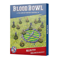 Blood Bowl: Halfling Pitch