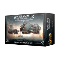 Legiones Astartes: Sky-hunter Squadron
