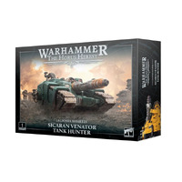 Legiones Astartes: Sicarian Venator Tank Hunter