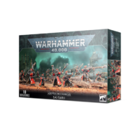 Adeptus Mechanicus Skitarii