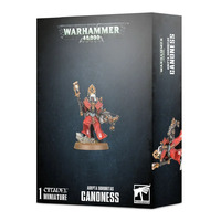 Adepta Sororitas: Canoness 2021